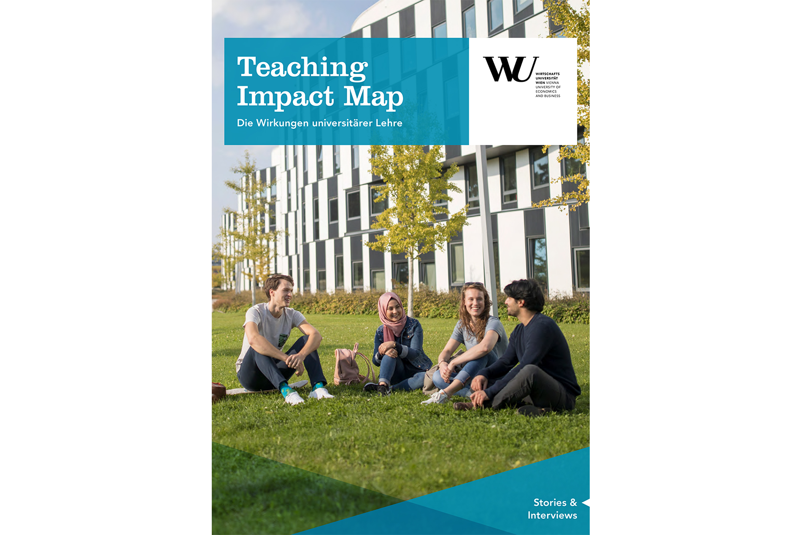 Cover Teaching Impact Map